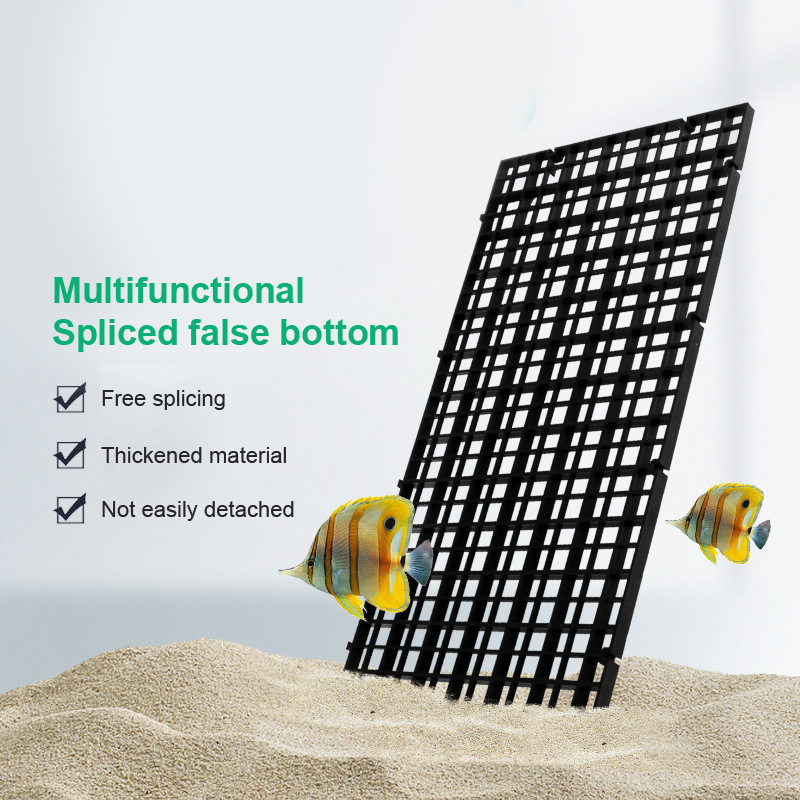 Aquael Filter Fzn - 분리형 스플라이스 어항 격리 플레이트, 어항