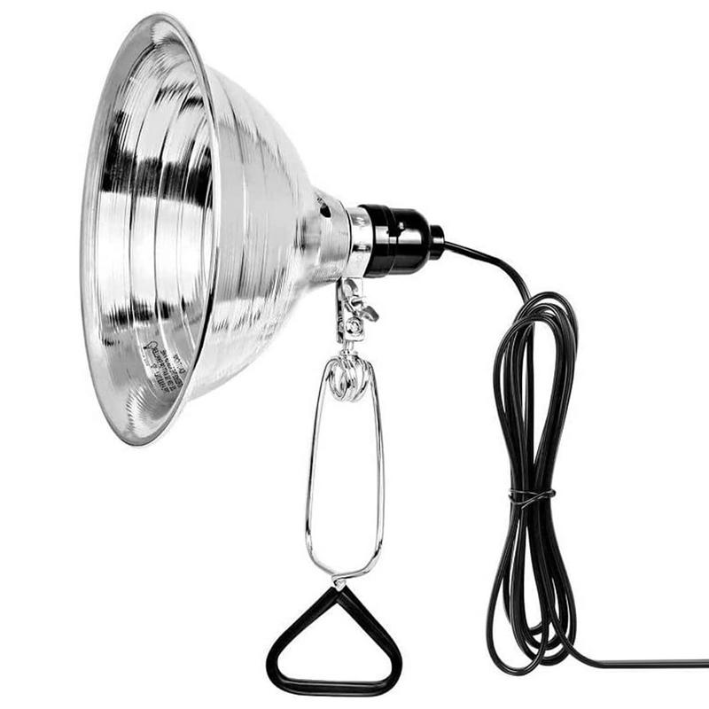 Ceramic Heat Emitter - 파충류 램프 세트 조명 300W 파충류