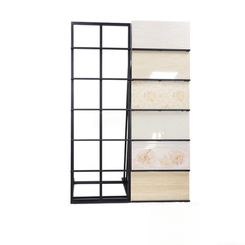 맞춤형 현대 스타일의 접이식 벽걸이형 디스플레이 랙으로 - Ceramic Tile Floor 리뷰 및 가격