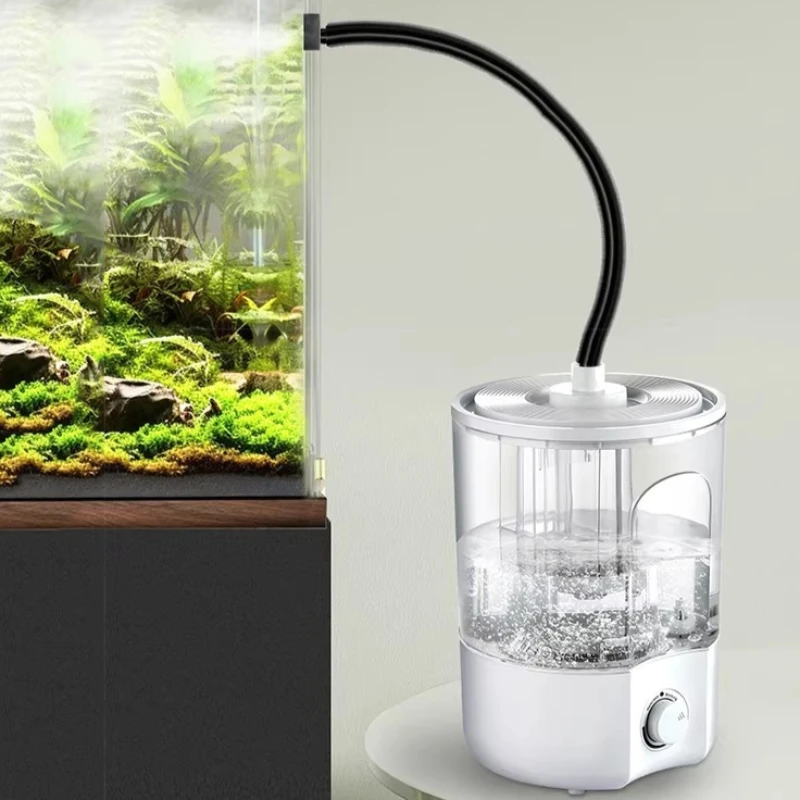 파충류용 가습기, 조절 가능, 저소음, 대용량, 테라리 - Terrarium Fogger Ultrasonic 리뷰 및 가격
