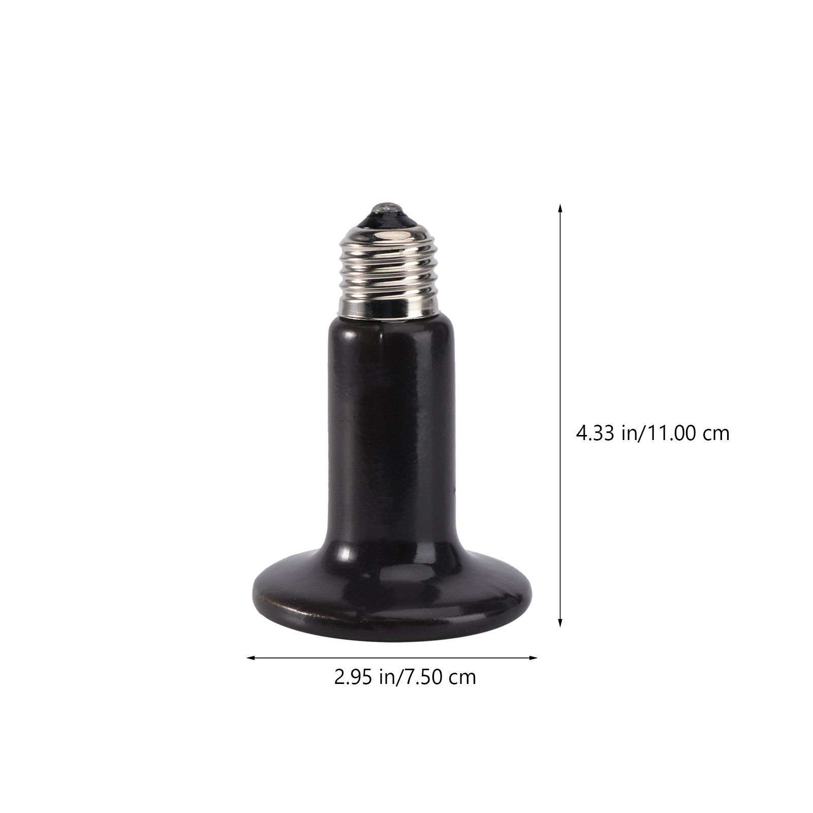 100W 파충류용 램프 세라믹 열 방출기 24시간 지속 - Ceramic Heat Emitter 리뷰 및 가격