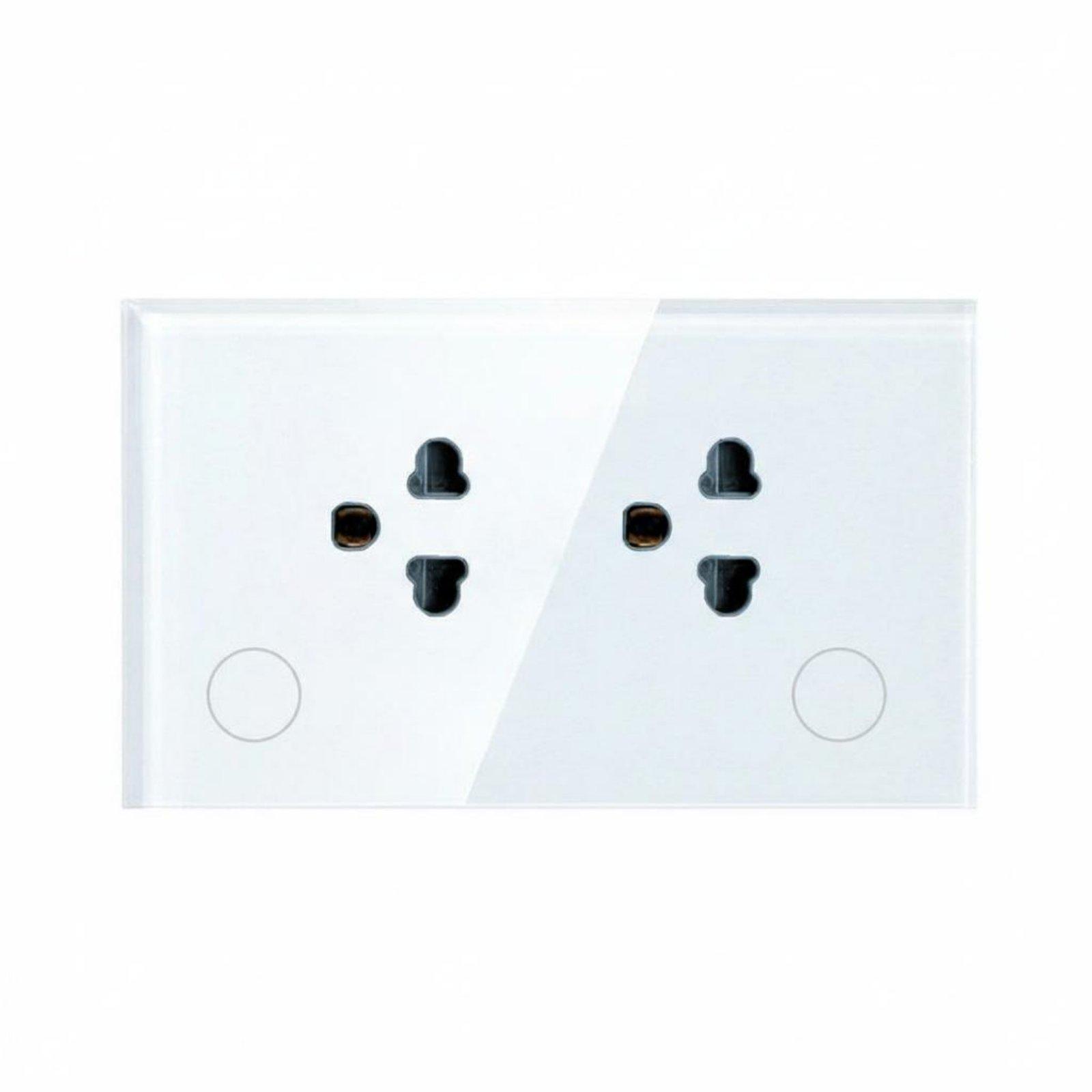 매터 지원 와이파이 벽면 소켓 듀얼 아울렛 스마트 홈  - Timer Dual Outlet 리뷰 및 가격